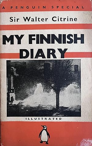 Immagine del venditore per My Finnish Diary (Penguin Special) venduto da Object Relations, IOBA