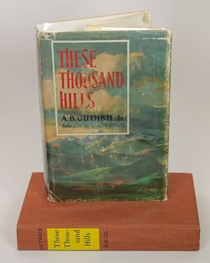 Seller image for These Thousand Hills for sale by McKenzie Company Books