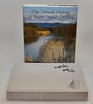 Seller image for The Natural History of Puget Sound Country (Weyerhaeuser Environmental Book) for sale by McKenzie Company Books
