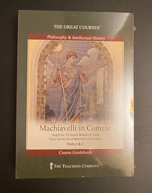 Immagine del venditore per Machiavelli in Context venduto da McKenzie Company Books