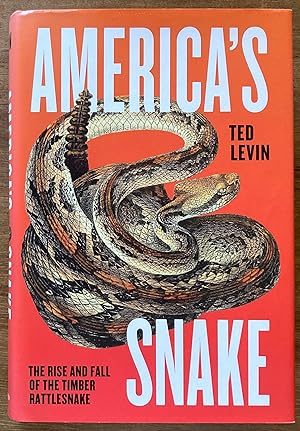 Imagen del vendedor de America's Snake: The Rise and Fall of the Timber Rattlesnake a la venta por Molly's Brook Books