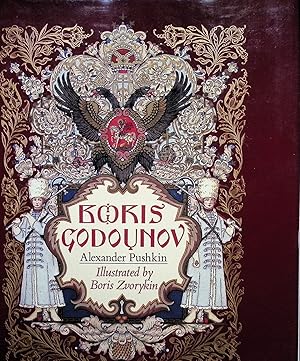 Seller image for Boris Godounov; Introduction by Peter Ustinov for sale by Liberty Book Store ABAA FABA IOBA