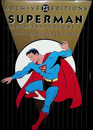 Bild des Verkufers fr Superman Archives, Vol. 1 zum Verkauf von Liberty Book Store ABAA FABA IOBA