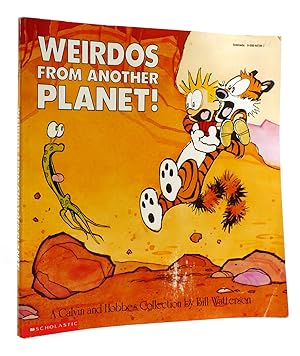 Seller image for WEIRDOS FROM ANOTHER PLANET! for sale by Rare Book Cellar