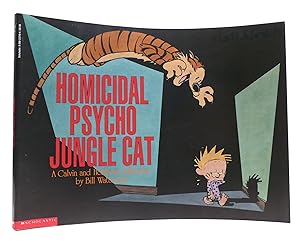 Image du vendeur pour HOMICIDAL PSYCHO JUNGLE CAT mis en vente par Rare Book Cellar