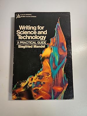 Seller image for Writing for Science and Technology: A Practical Guide for sale by Farbeyond Books