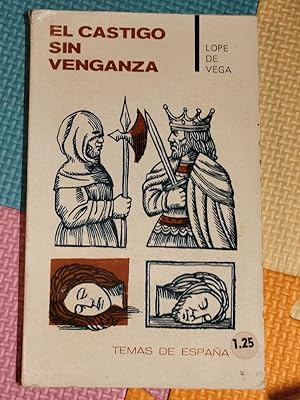 Immagine del venditore per El Castigo Sin Venganza venduto da Earthlight Books
