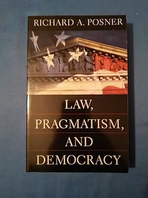 Bild des Verkufers fr Law, Pragmatism, And Democracy. zum Verkauf von Antiquariat BehnkeBuch