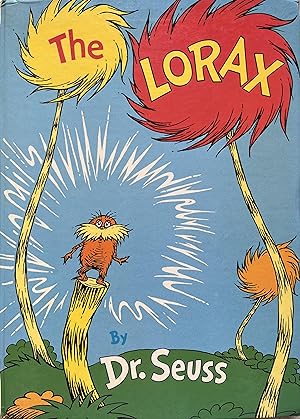 Seller image for The Lorax for sale by Object Relations, IOBA