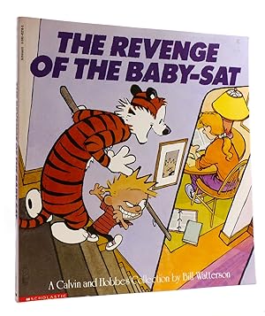 Seller image for THE REVENGE OF THE BABY-SAT for sale by Rare Book Cellar