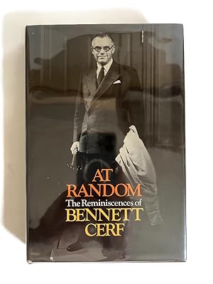 At Random: The Reminiscences of Bennett Cerf