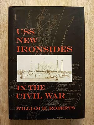 USS 'New Ironsides' in the Civil War