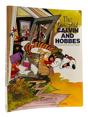 Seller image for THE ESSENTIAL CALVIN AND HOBBES for sale by Rare Book Cellar