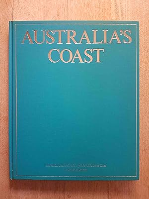 Australia's Coast : An Environmental Atlas Guide with Base-Lines