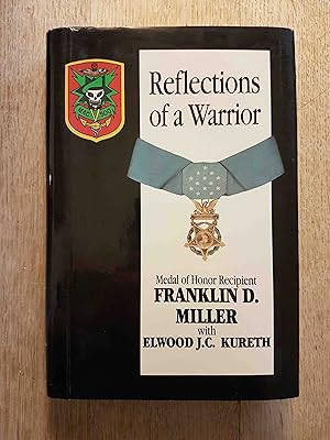 Bild des Verkufers fr Reflections of a Warrior zum Verkauf von masted books