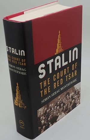 Imagen del vendedor de STALIN: THE COURT OF THE RED TSAR a la venta por Booklegger's Fine Books ABAA