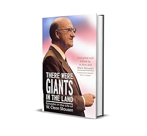 Bild des Verkufers fr There Were Giants in the Land - Episodes in the Life of W. Cleon Skousen zum Verkauf von Confetti Antiques & Books