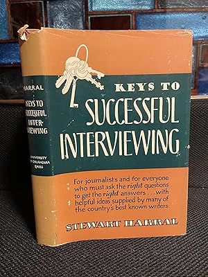 Keys to Successful Interviewing