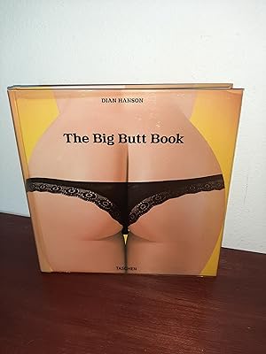 Imagen del vendedor de The Big Butt Book: The Dawning of the Age of Ass a la venta por AwardWinningBooks