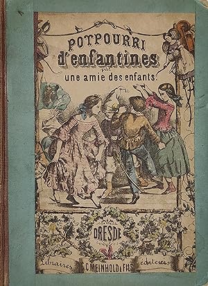 Par une amie des enfants [d. i. Tuisca Hartung]. Deuxième édition.