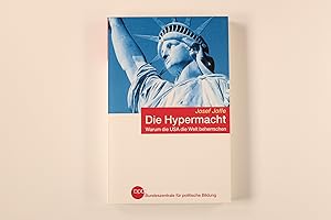 Seller image for DIE HYPERMACHT. for sale by INFINIBU KG