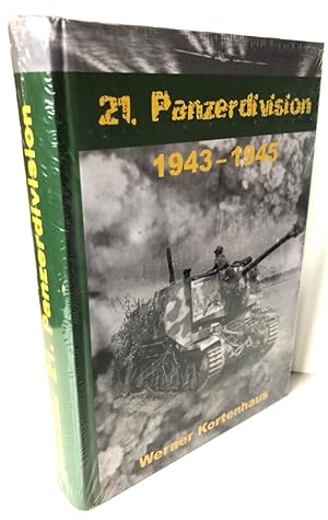 21. Panzerdivision 1943-1945. NEU/ORIGINALVERPACKT