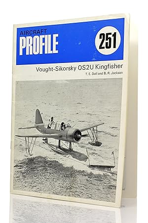 Image du vendeur pour Vought-Sikorsky OS2U Kingfisher (Aircraft Profile 251) mis en vente par George Longden