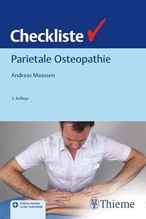 Seller image for Checkliste Parietale Osteopathie for sale by AHA-BUCH GmbH
