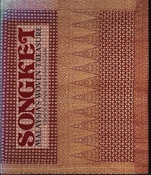 Songket Malaysia's Woven Treasure.