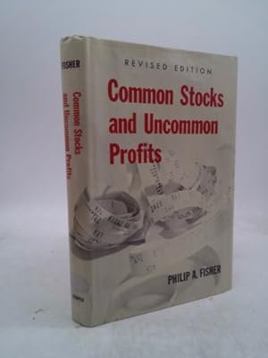 Image du vendeur pour Common Stocks and Uncommon Profits (Revised Edition) mis en vente par ThriftBooksVintage