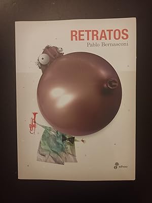 Image du vendeur pour Retratos mis en vente par FELISBERTA LIBROS