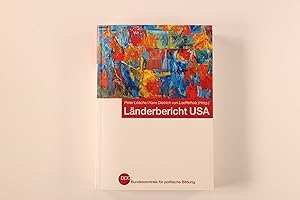 Bild des Verkufers fr LNDERBERICHT USA. Geschichte, Politik, Wirtschaft, Gesellschaft, Kultur zum Verkauf von INFINIBU KG