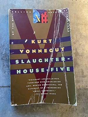 Seller image for Slaughterhouse-Five for sale by PAPPINFUSS Books