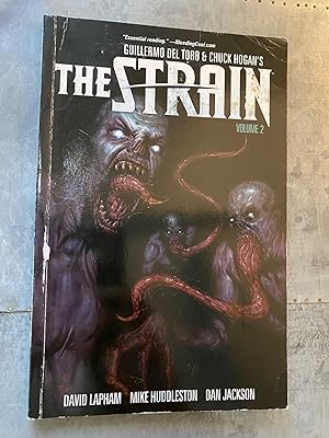 Imagen del vendedor de Guillermo Del Toro & Chuck Hogan's: The Strain Volume 2 a la venta por PAPPINFUSS Books