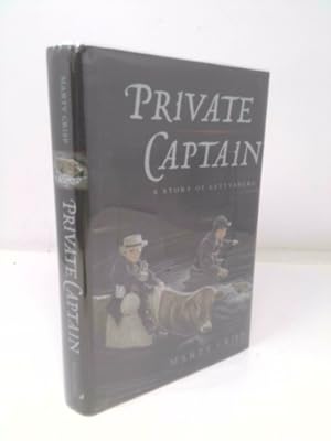Imagen del vendedor de Private Captain: A Story of Gettysburg a la venta por ThriftBooksVintage