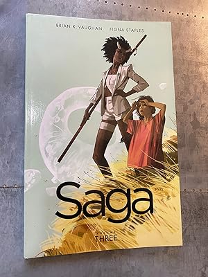 Saga, Volume 3