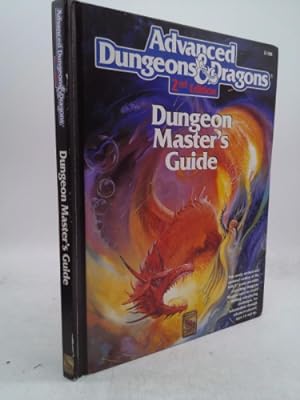 Seller image for Dungeon Master Guide for sale by ThriftBooksVintage