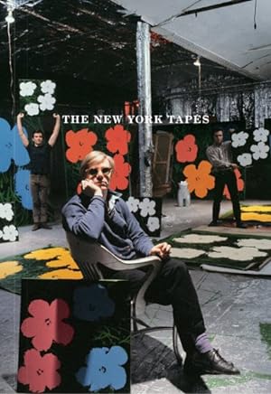 Imagen del vendedor de New York Tapes : Alan Solomon's Interviews for Television, 1965-66 a la venta por GreatBookPrices