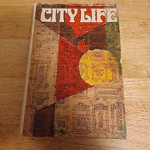 Image du vendeur pour City Life mis en vente par Whitehorse Books