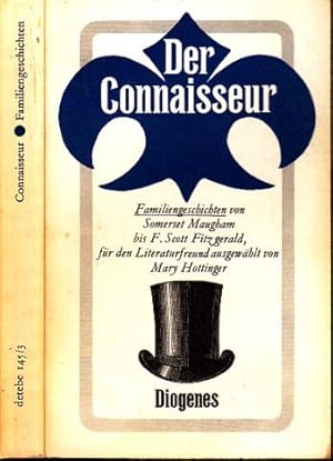 Seller image for Der Connaisseur Familiengeschichten for sale by Gabis Bcherlager