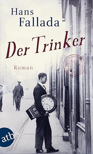 Image du vendeur pour Der Trinker: Roman mis en vente par Gabis Bcherlager
