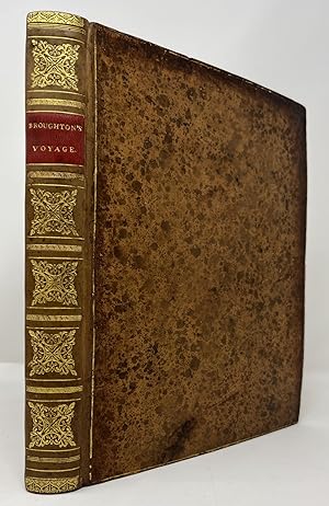 Seller image for A Voyage of Discovery to the North Pacific Ocean: in which the coast of Asia, from the Lat of 35 North to the Lat of 52 North, the Island of Insu, (Commonly known under the name of the Land of Jesso,) the north, south, and east coasts of Japan, the Lieuchieux and the adjacent isles, as well as the coast of Corea . Performed in his Majesty's Sloop Providence, and her tender, in the years 1795, 1796, 1797, 1798 for sale by Thomas A. Goldwasser Rare Books (ABAA)