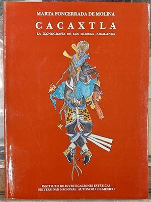 Cacaxtla: La Iconografia de los Olmeca-Xicalanca