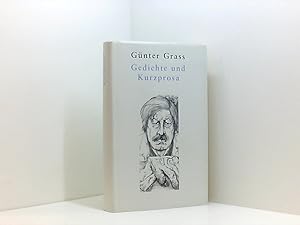 Seller image for Gedichte und Kurzprosa. for sale by Book Broker