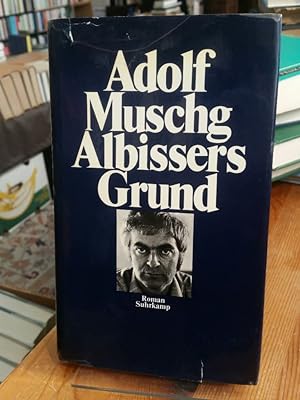 Bild des Verkäufers für Albissers Grund: Roman zum Verkauf von Gabis Bücherlager
