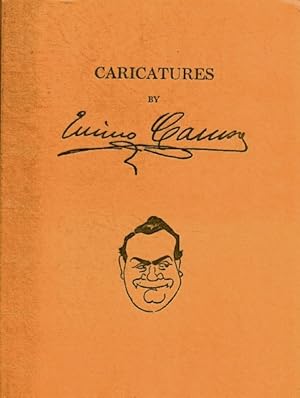 The New Book of Caricatures