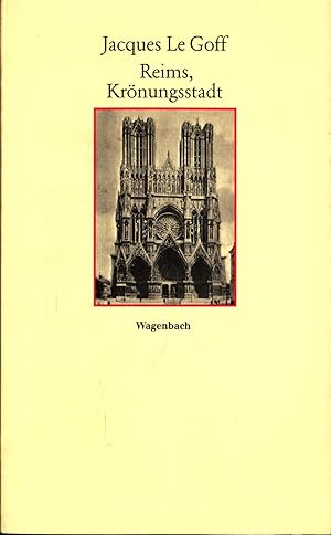 Imagen del vendedor de Reims Krnungsstadt a la venta por avelibro OHG