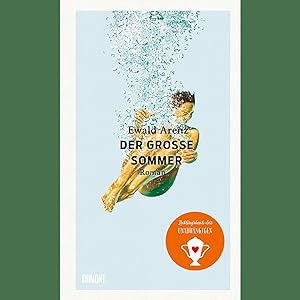 Bild des Verkufers fr Der groe Sommer: Roman zum Verkauf von artbook-service