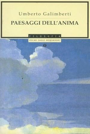 Image du vendeur pour Paesaggi dell'anima. mis en vente par FIRENZELIBRI SRL