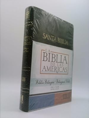 Bild des Verkufers fr Bilingual Bible-PR-Lbla/NASB zum Verkauf von ThriftBooksVintage